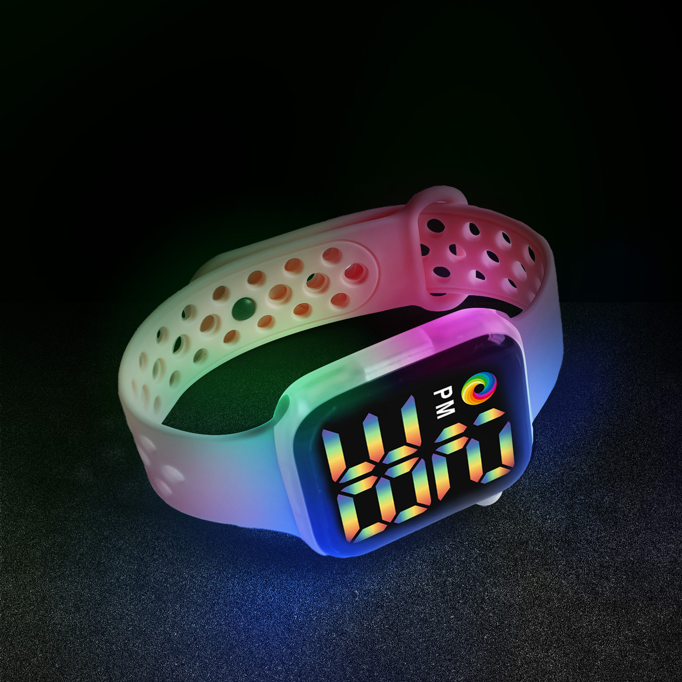 Children's Smart Electronic Wa - Smartwatch Touch avis et prix