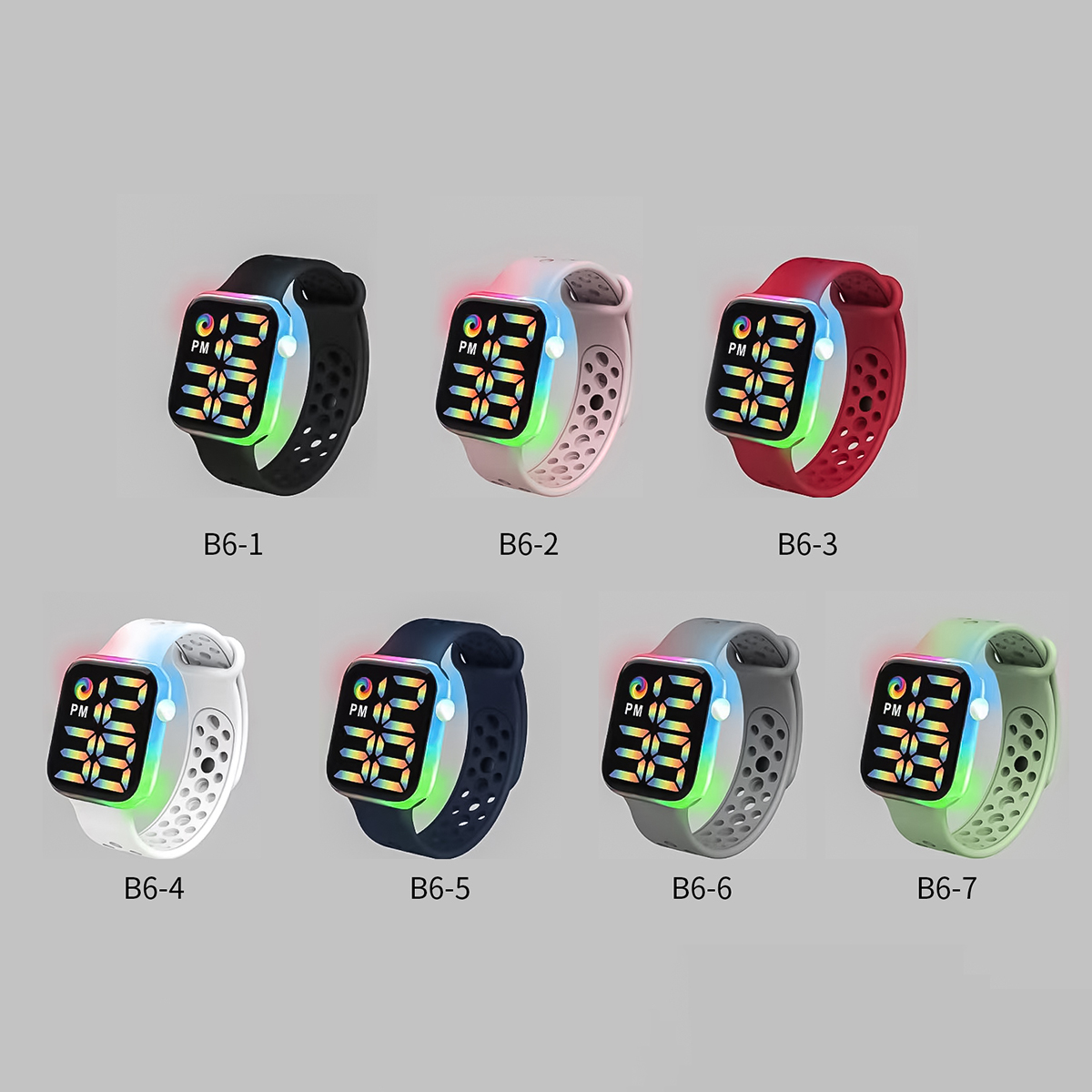 Children's Smart Electronic Wa - Smartwatch Touch avis et prix