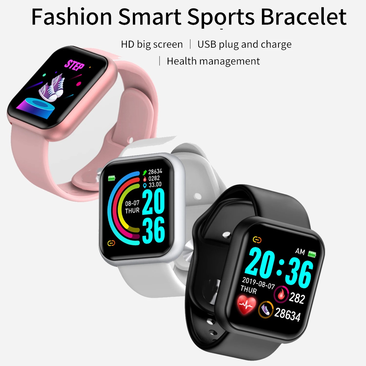 Smartwatch For Women Men Watch - Smartwatch Touch avis et prix