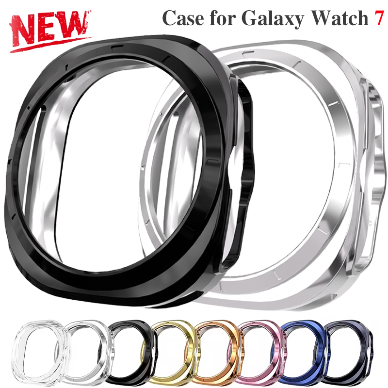 Case for Samsung Galaxy Watch  - Samsung Smartwatch Ultra Accessories avis et prix