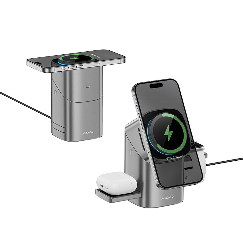 2026 Qi2 Automatic Touch Magne - Smartwatch Touch avis et prix