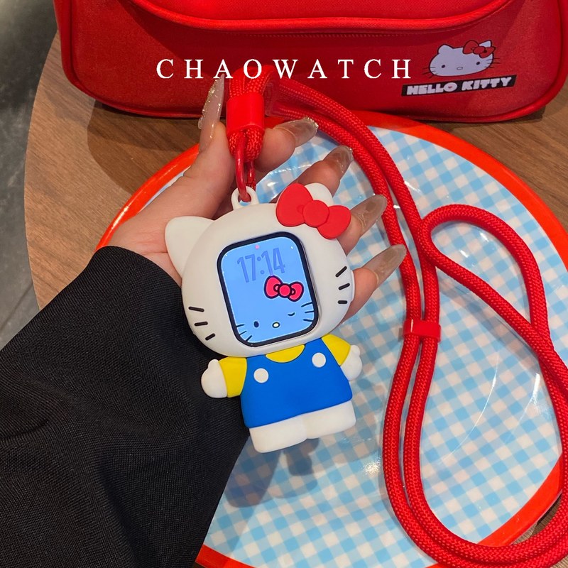In Stock Anime Hello Kitty Str - Smartwatch Case avis et prix