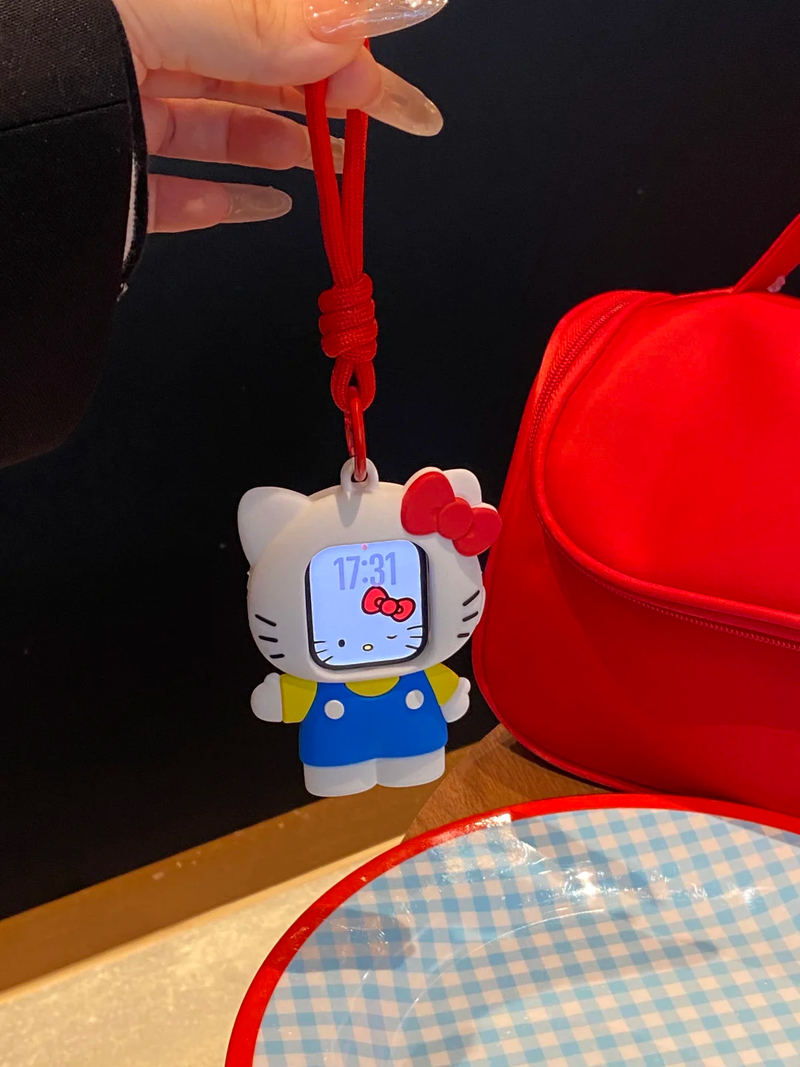 In Stock Anime Hello Kitty Str - Smartwatch Case avis et prix