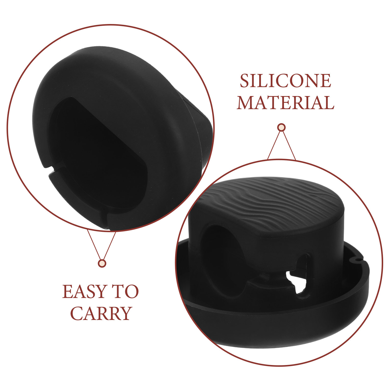 Portable Silicone Base Smartwa - Smartwatch Case avis et prix