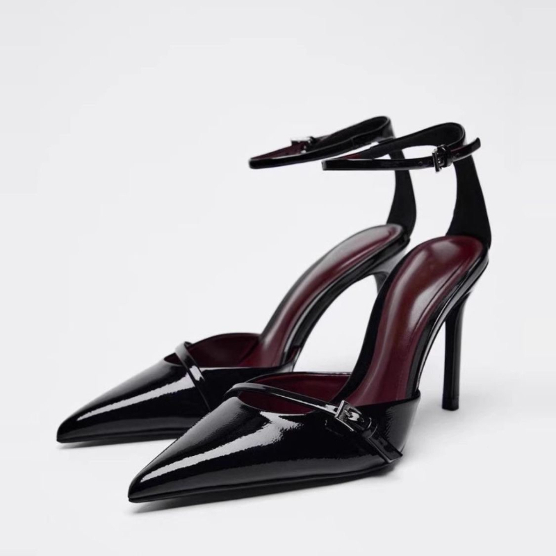 2026Summer Sexy High-Heeled Wo - Leather Classic Strap avis et prix
