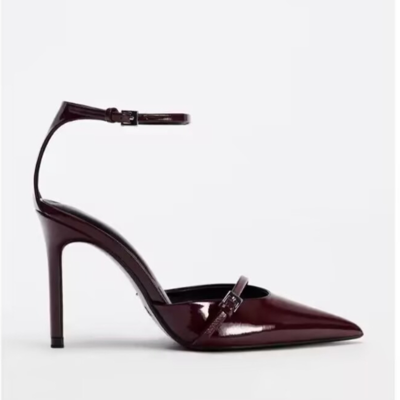 2026Summer Sexy High-Heeled Wo - Leather Classic Strap avis et prix