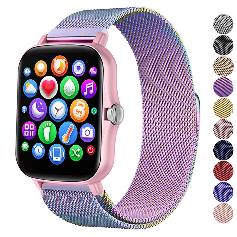 20mm strap For Amazfit GTS 4/3 - Titan Smartwatch Accessories avis et prix