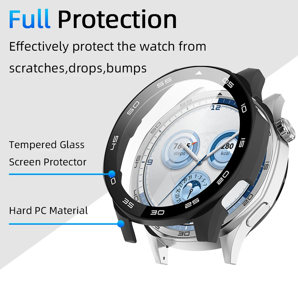 Case for Huawei Watch GT 5/GT5 - Titan Smartwatch Accessories avis et prix