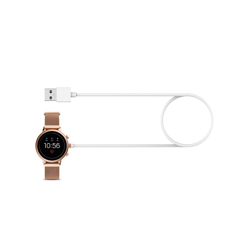 1M USB Charging Cable For Foss - Fossil Smartwatch Accessories avis et prix