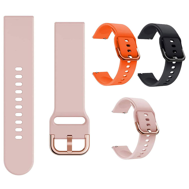 20mm/22mm band For Amazfit GTS - Titan Smartwatch Accessories avis et prix