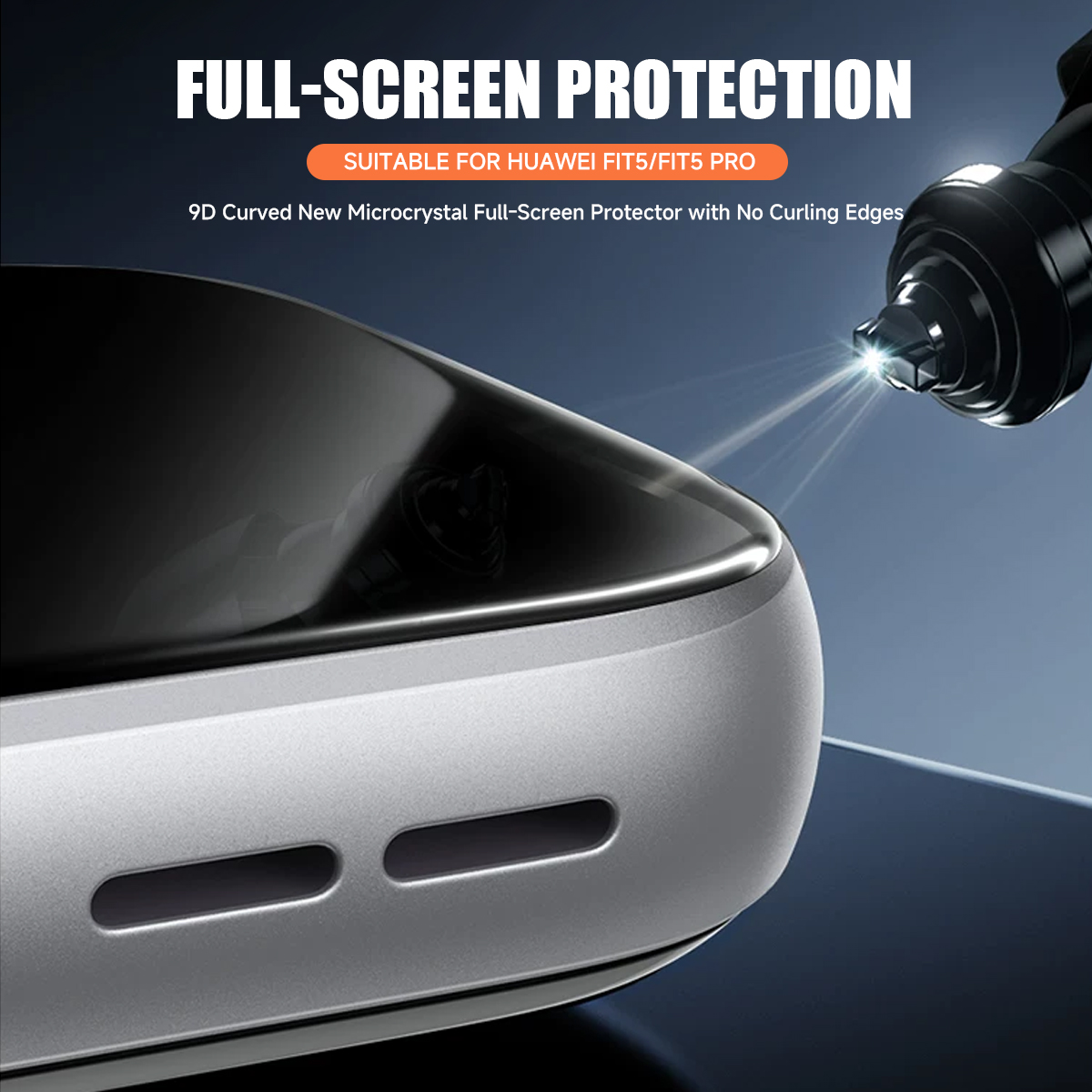 Screen Protector For Huawei Wa - Watch Face Protector avis et prix