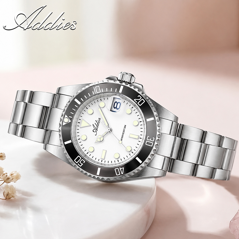 ADDIES 36mm 50m Waterproof Wom - Accessories With Watch avis et prix
