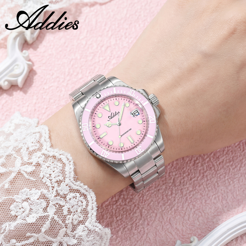 ADDIES 36mm 50m Waterproof Wom - Accessories With Watch avis et prix