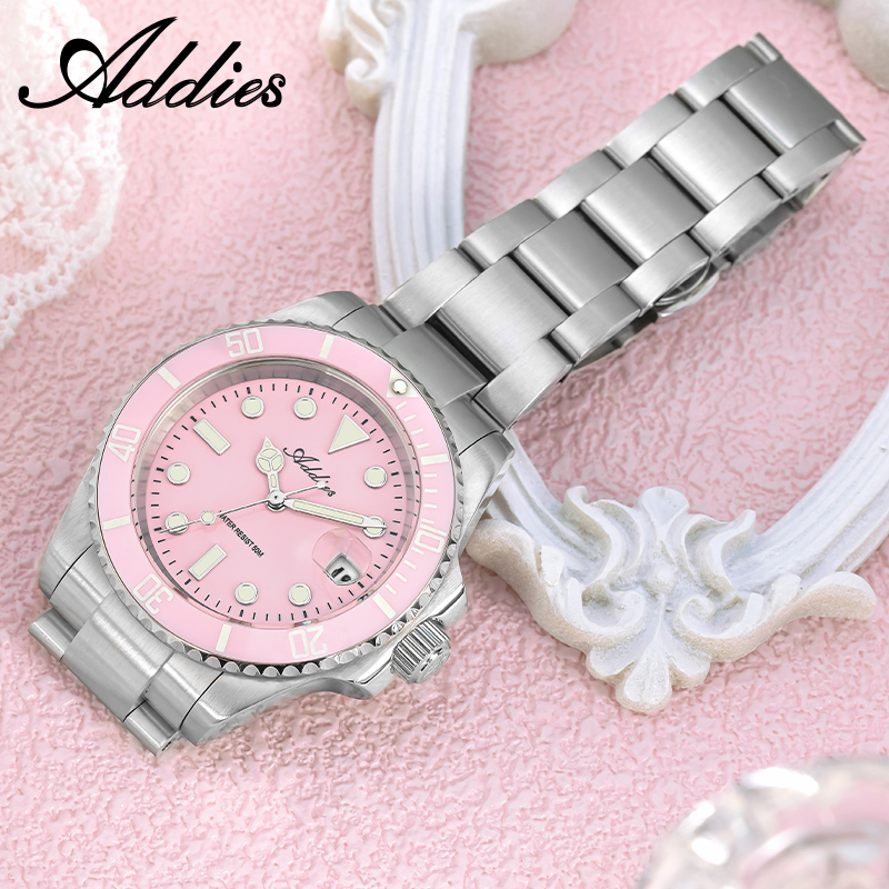 ADDIES 36mm 50m Waterproof Wom - Accessories With Watch avis et prix