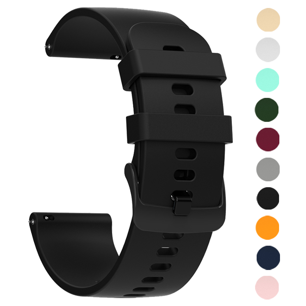For Fossil GEN 5E 5 LTE 45/44m - Fossil Smartwatch Accessories avis et prix