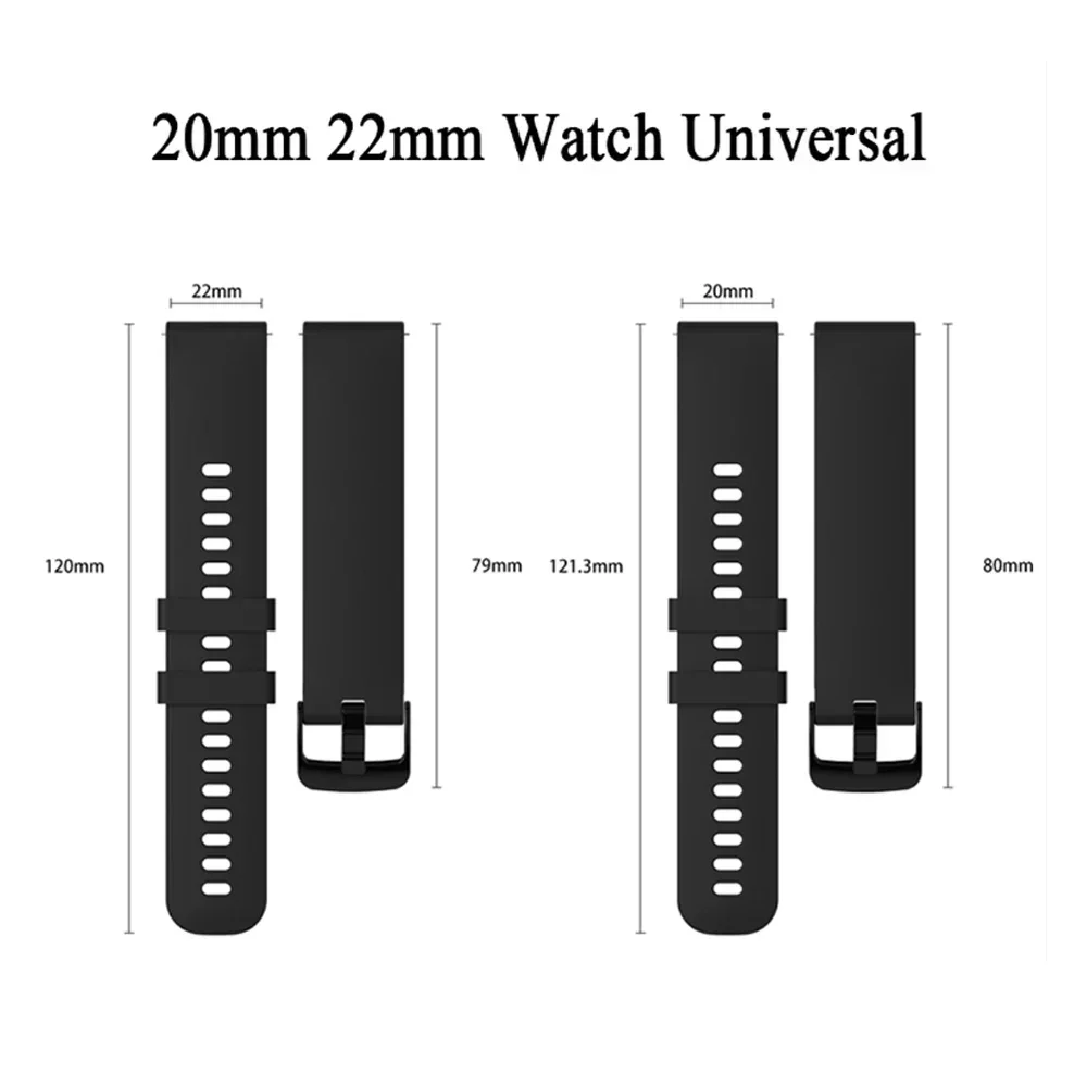 For Fossil GEN 5E 5 LTE 45/44m - Fossil Smartwatch Accessories avis et prix