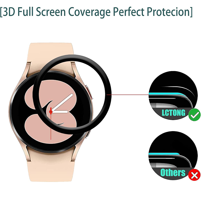 Screen Protector For Samsung G - Smartwatch Icon avis et prix