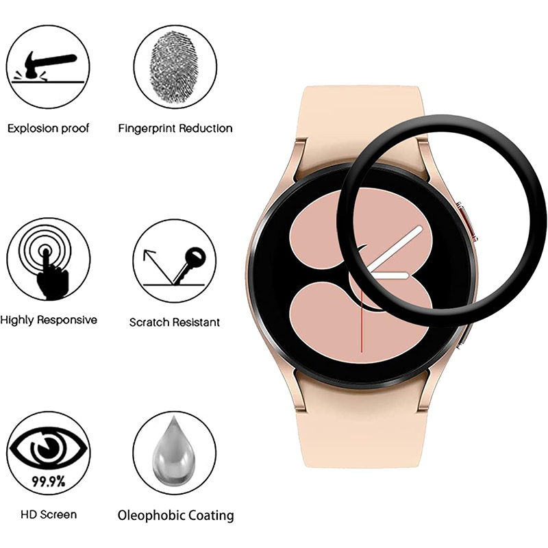 Screen Protector For Samsung G - Smartwatch Icon avis et prix