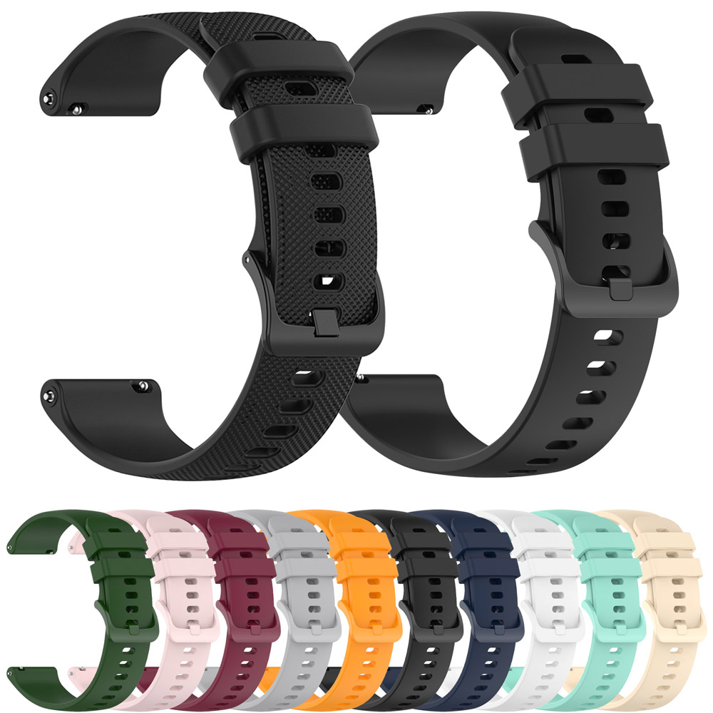 Quick Release Silicone Band fo - Titan Smartwatch Accessories avis et prix