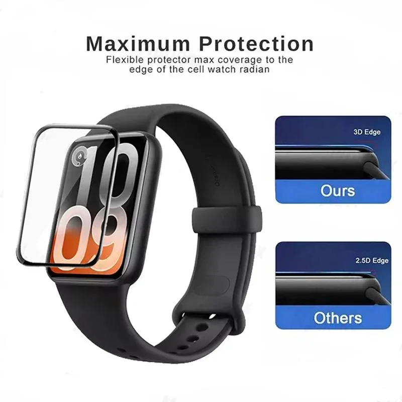 1-5PCS For Xiaomi Mi band 10 P - Smartwatch Icon avis et prix