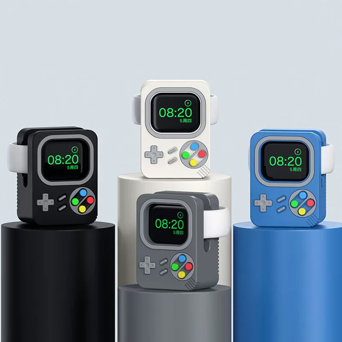 Desktop Holder For Apple Watch - Watch Charging Dock avis et prix