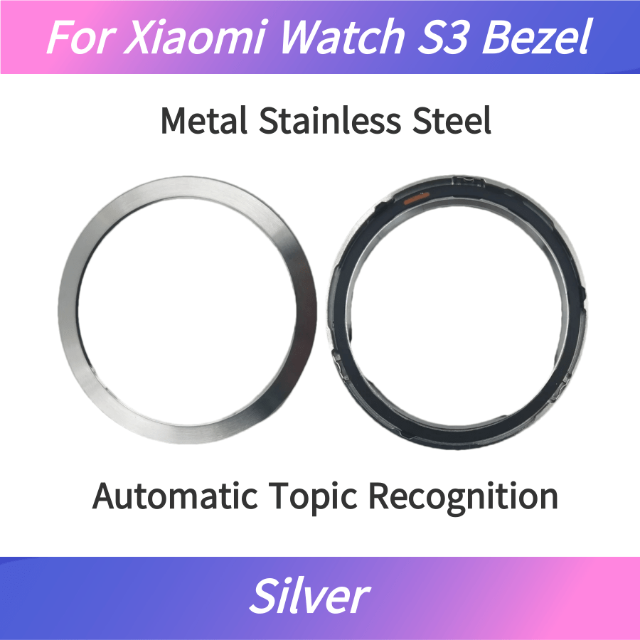 Cover For Xiaomi Watch S3 beze - Watch Case Bumper avis et prix