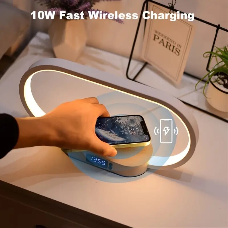 Multifunction Wireless Charger - Wireless Charger Watch avis et prix