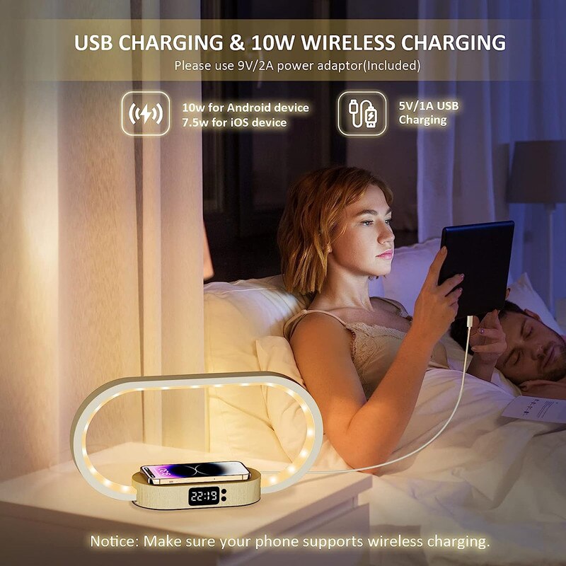 Multifunction Wireless Charger - Wireless Charger Watch avis et prix