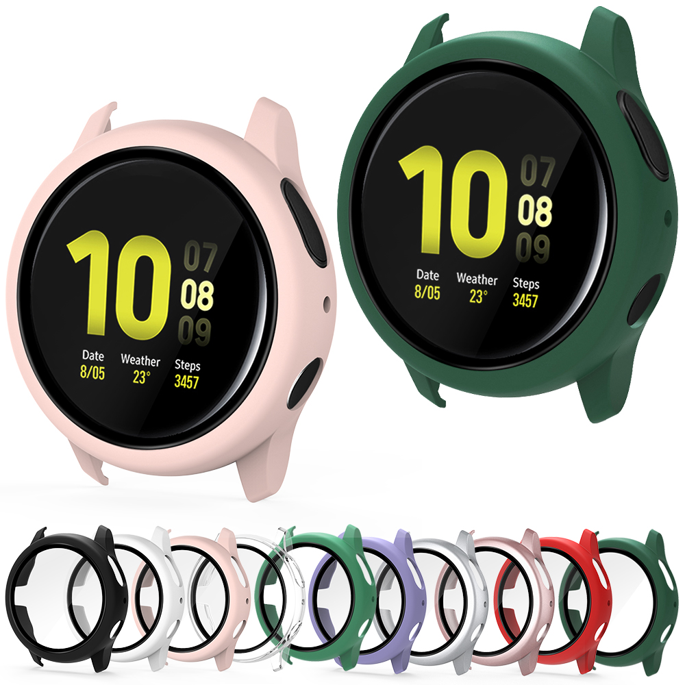 Case+Glass For Samsung Galaxy  - Samsung Smartwatch Ultra Accessories avis et prix