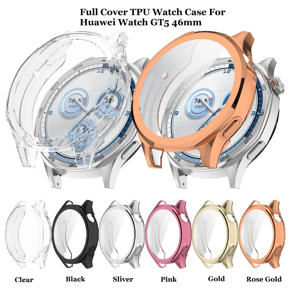 Case For HUAWEI Watch GT 5/5 P - Titan Smartwatch Accessories avis et prix