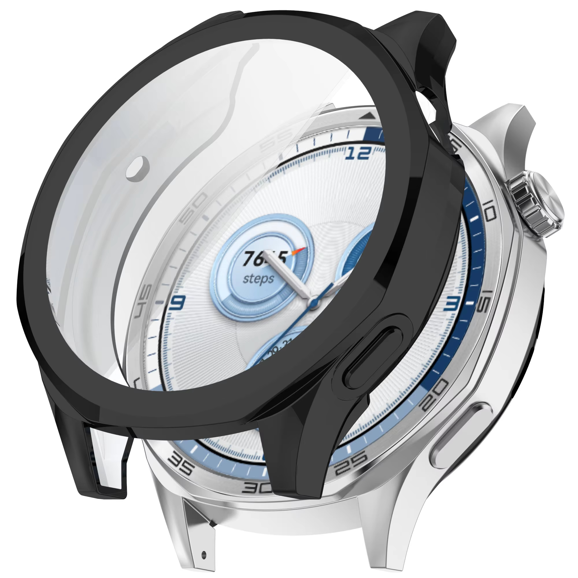 Case For HUAWEI Watch GT 5/5 P - Titan Smartwatch Accessories avis et prix