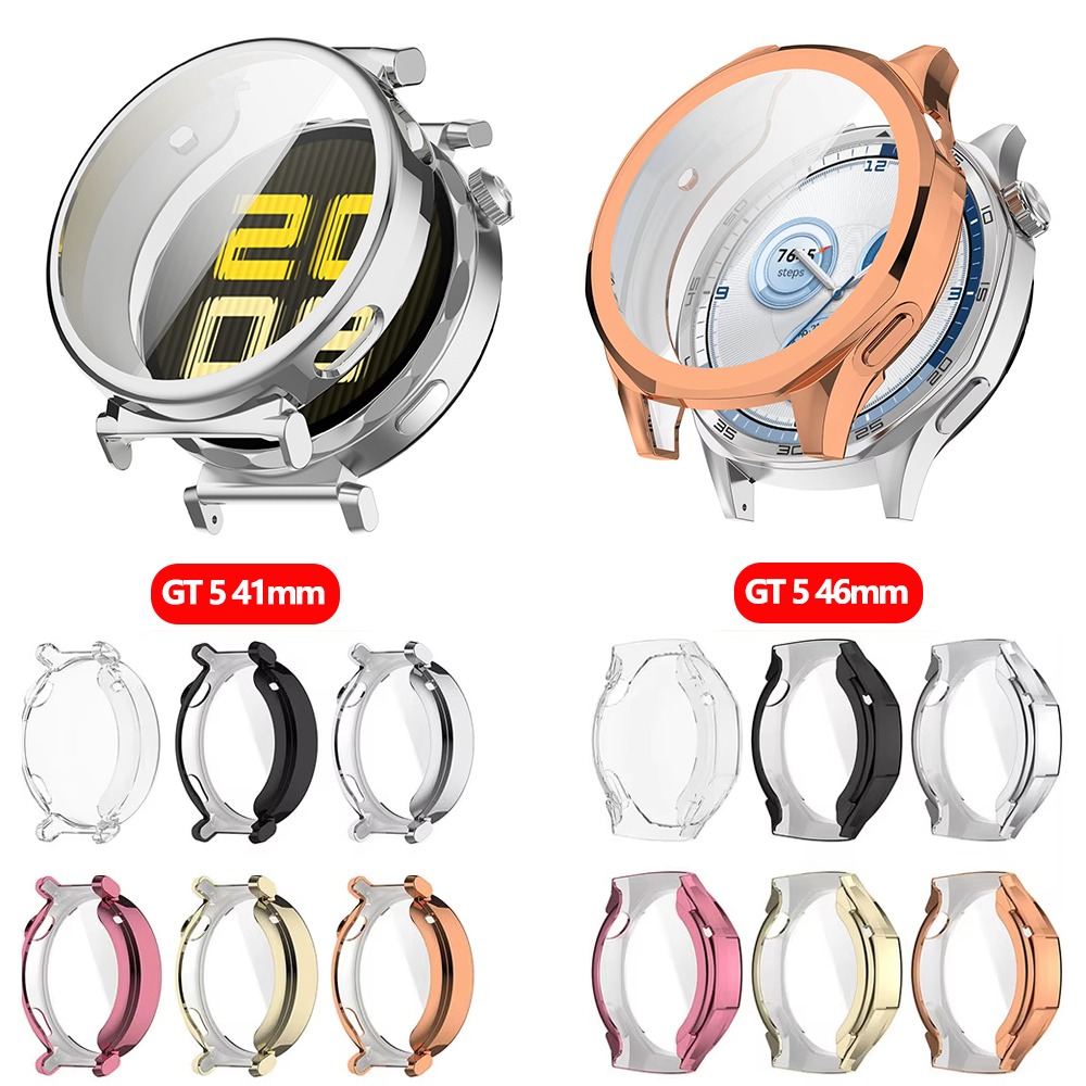 Case For HUAWEI Watch GT 5/5 P - Titan Smartwatch Accessories avis et prix