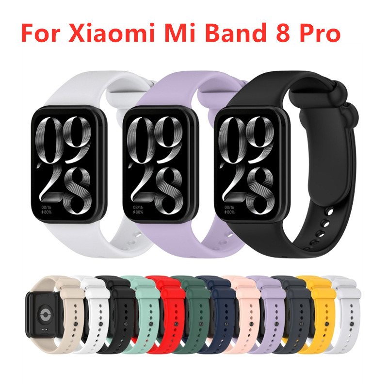 Silicone Strap for Xiaomi Mi B - Android Smartwatch Accessories avis et prix