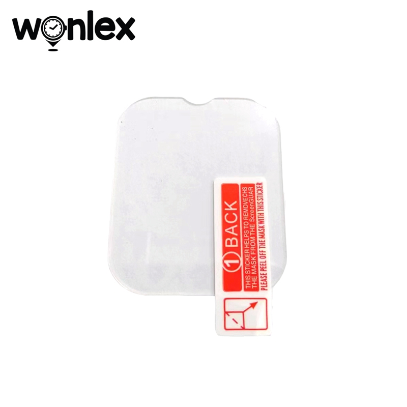 Wonlex 1pc Tempered Film Scree - Android Smartwatch Accessories avis et prix