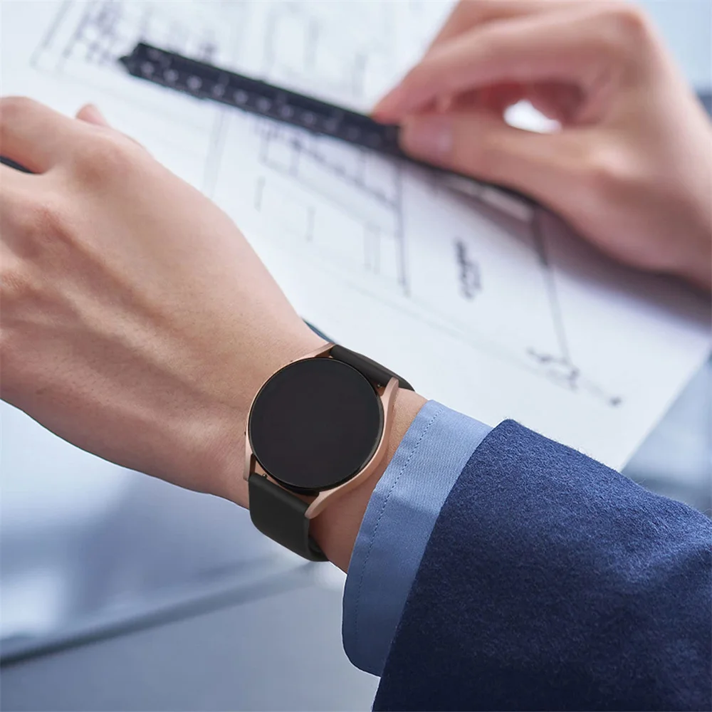 22mm watch strap For Samsung G - Titan Smartwatch Accessories avis et prix
