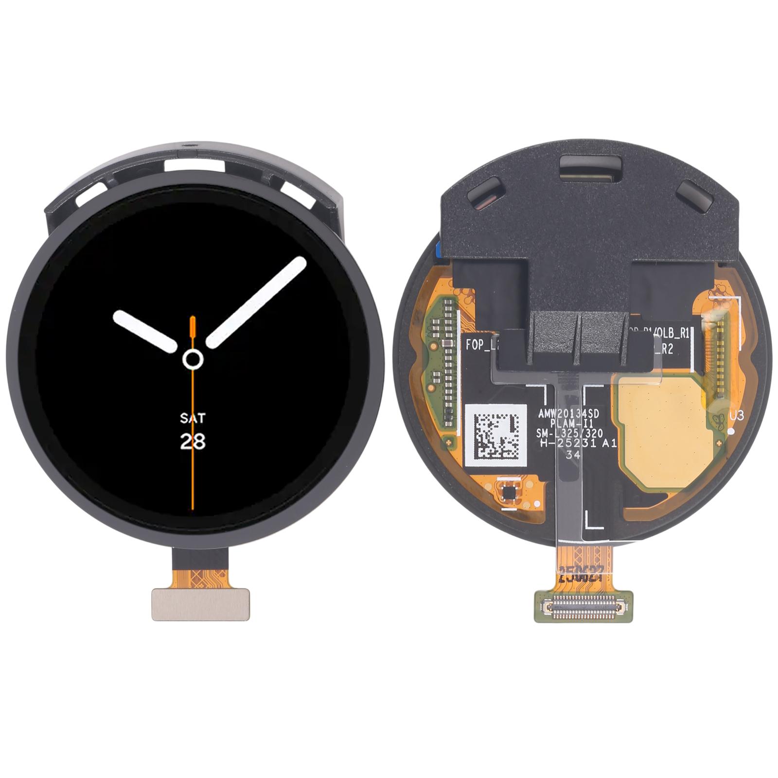 LCD Screen with Digitizer Full - Smartwatch Touch avis et prix