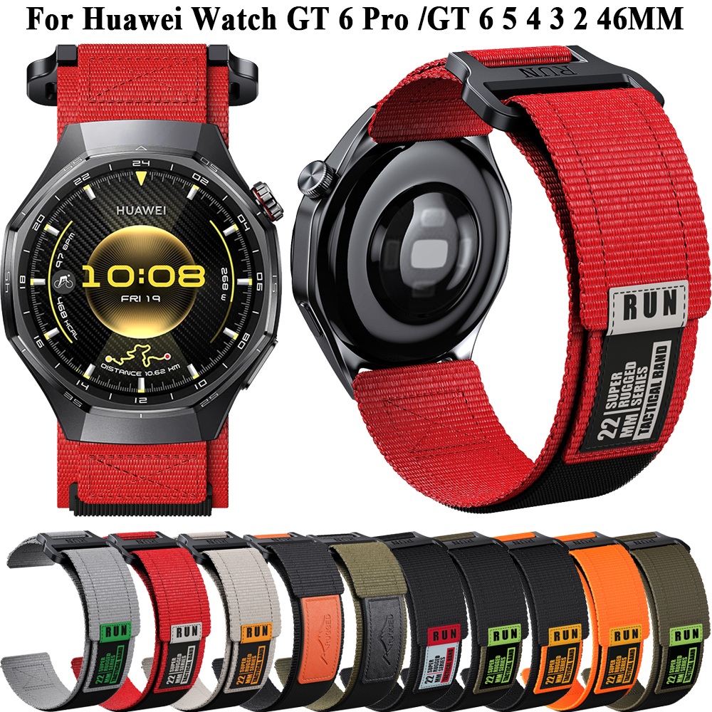 Nylon Loop Band for Huawei Wat - Titan Smartwatch Accessories avis et prix