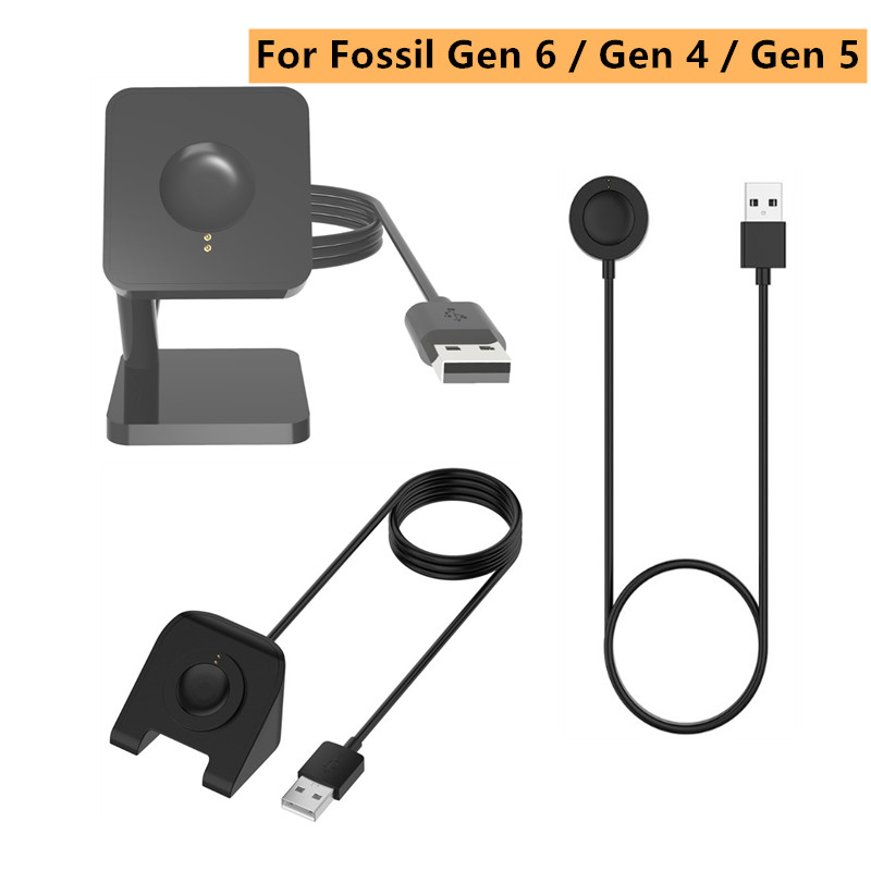 1M USB Magnetic Fast Charge Ch - Fossil Smartwatch Accessories avis et prix