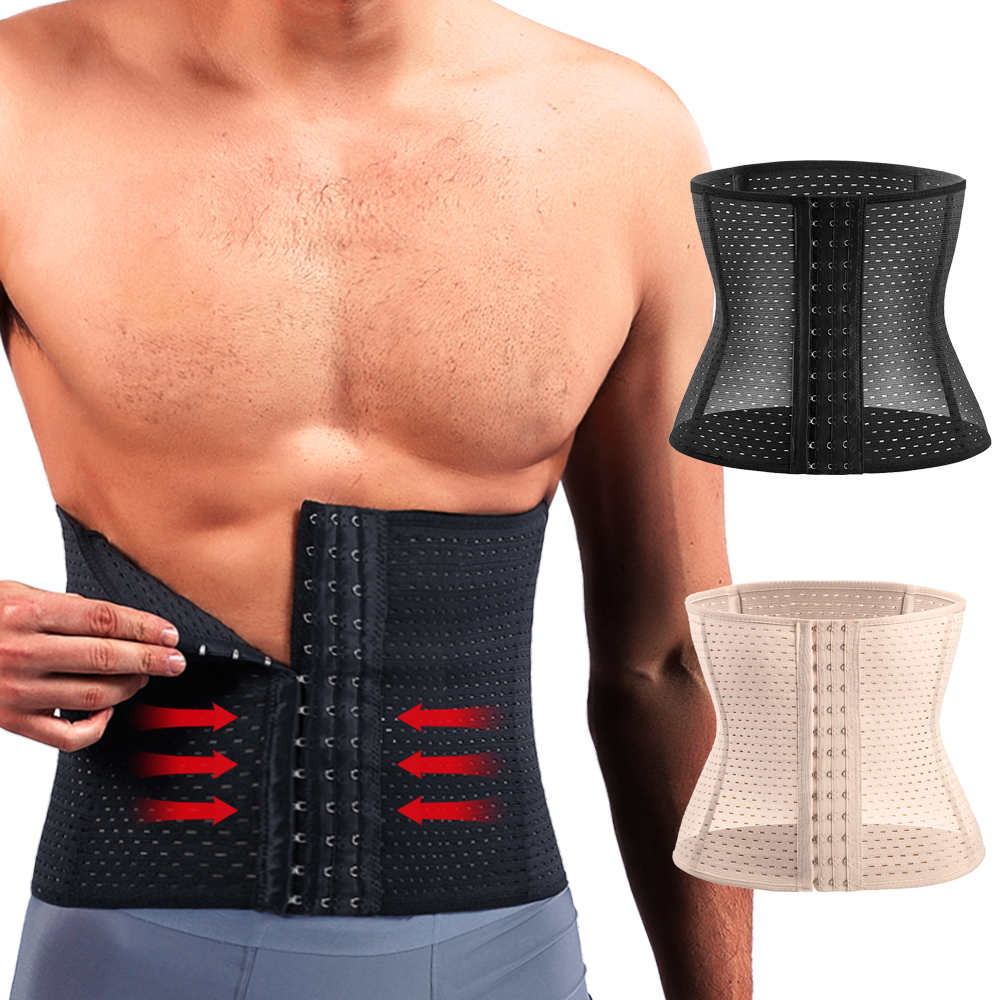Men Fitness Clothing Tummy Sli - Rugged Sport Strap avis et prix