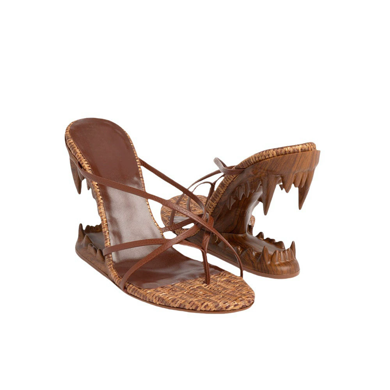 Summer new patent leather one- - Leather Classic Strap avis et prix