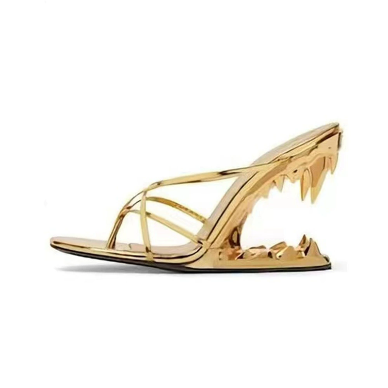 Summer new patent leather one- - Leather Classic Strap avis et prix