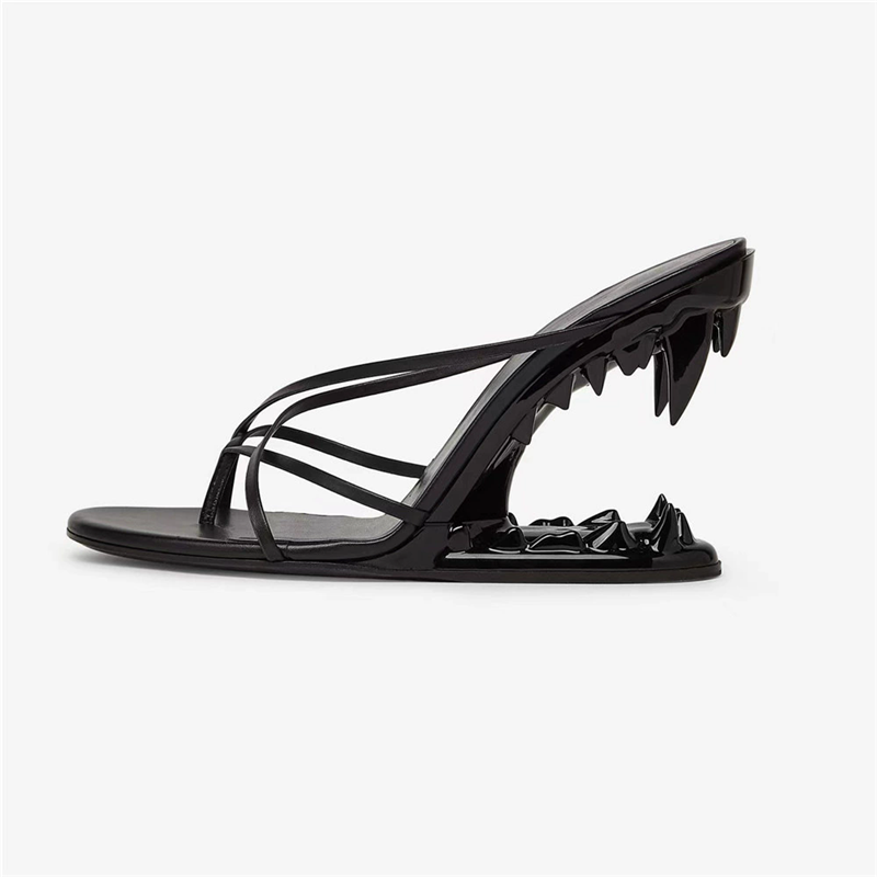Summer new patent leather one- - Leather Classic Strap avis et prix