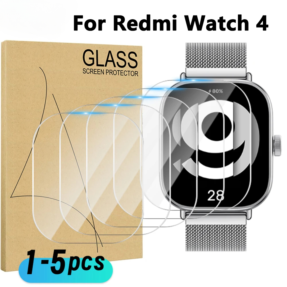 Tempered Glass for Xiaomi Redm - Smartwatch Icon avis et prix
