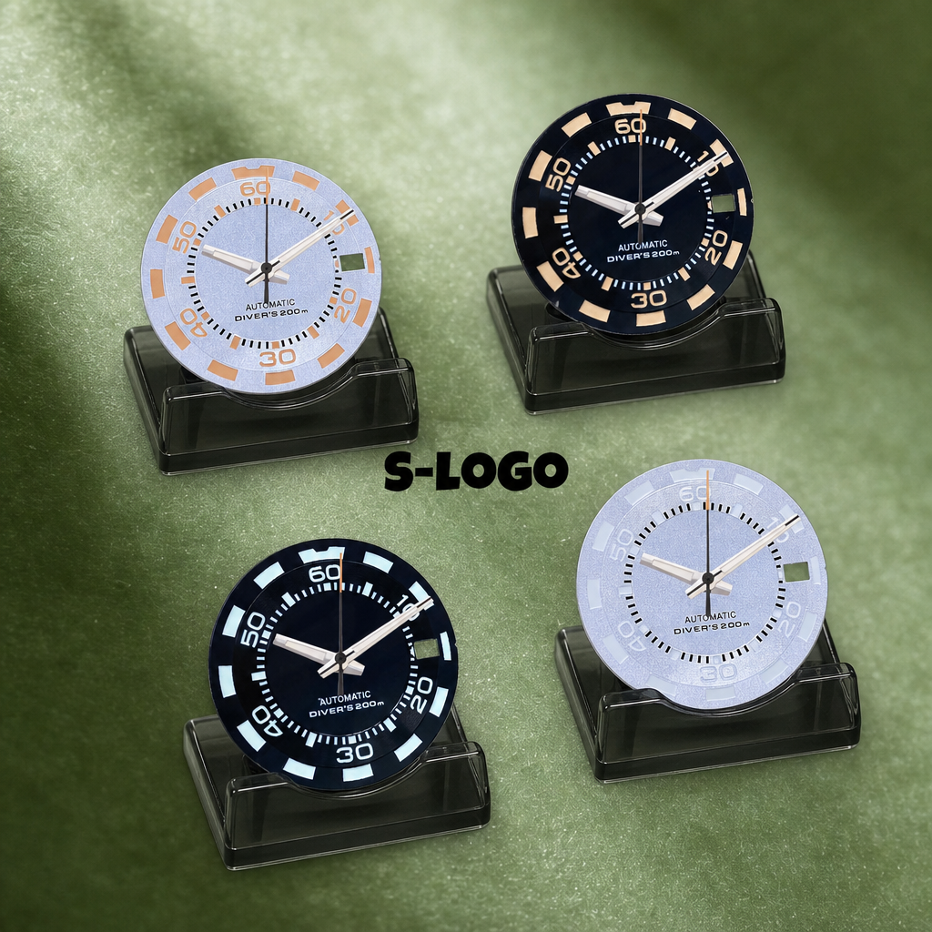 NH 28.5mm S Logo New Diver's d - Accessories With Watch avis et prix