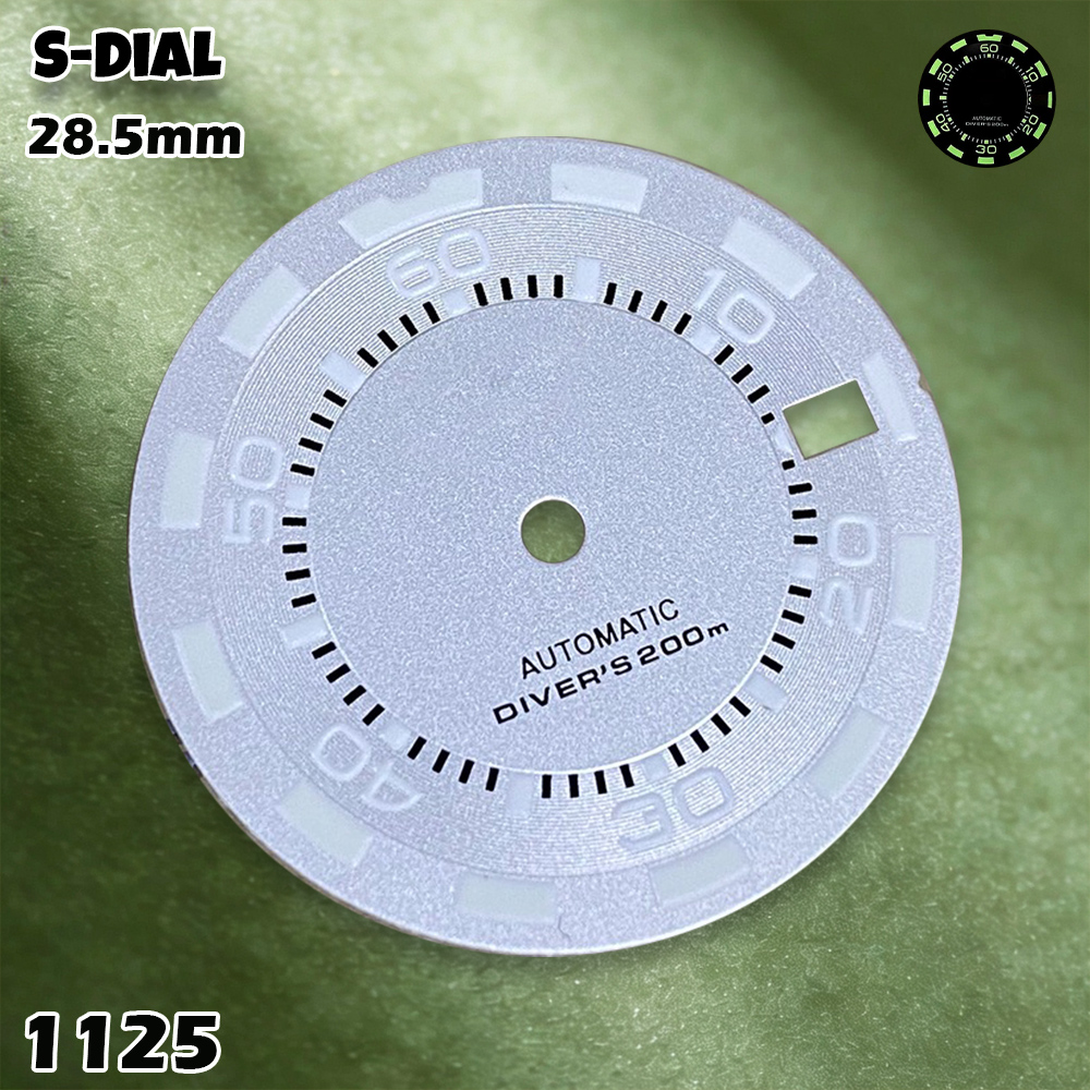 NH 28.5mm S Logo New Diver's d - Accessories With Watch avis et prix
