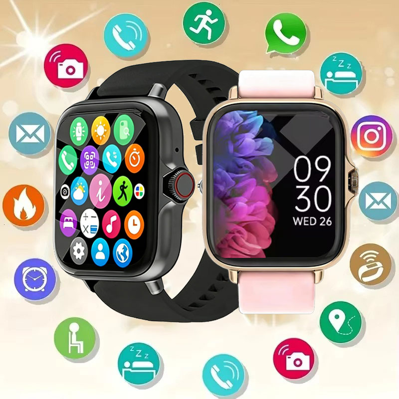 2026 New Multifunctional Smart - Android Smartwatch Accessories avis et prix