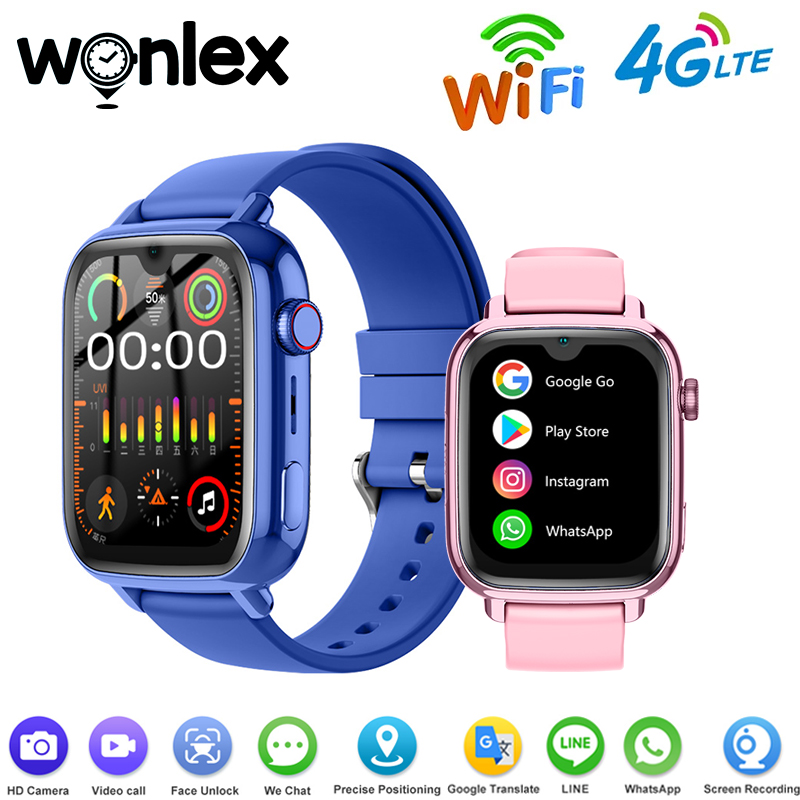 Children's smartwatch KT34  in - Smartwatch Touch avis et prix