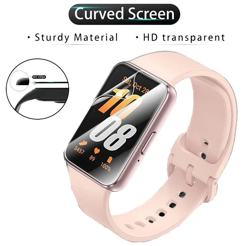 Soft Hydrogel Film For Samsung - Watch Face Protector avis et prix