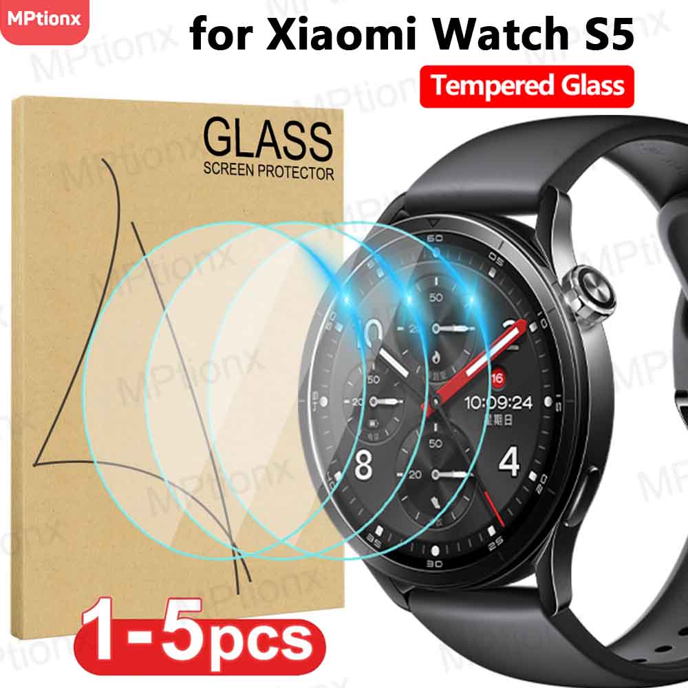 Tempered Glass for Xiaomi Watc - Smartwatch Watch Accessories avis et prix