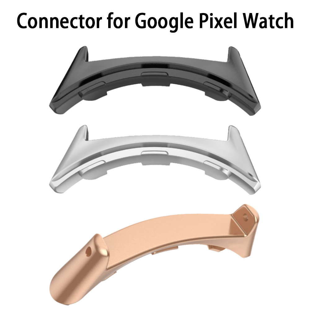2PCS 20mm Metal Connector for  - Smartwatch Watch Accessories avis et prix